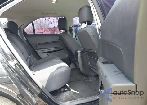 2017 Chevrolet Equinox Ls from USA, damaged, VIN 2GNALBEK0H1582318